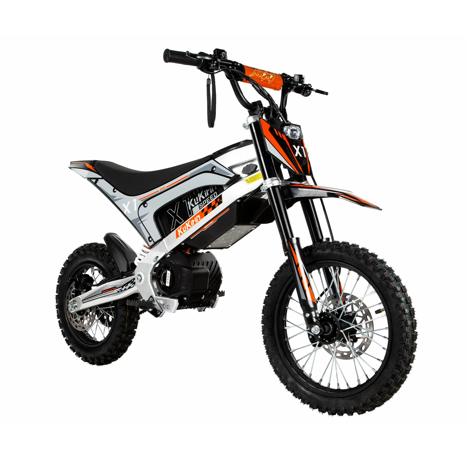 KuKirin X1 Electric Dirt Bike - Image 7